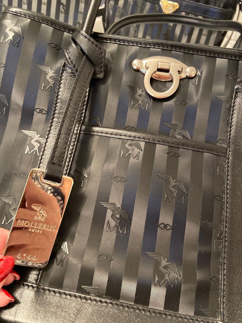 Maison Mollerus Borse da donna: NEU***M. MOLLERUS TASCHE***TOP GESCHENK*** – Nuovo (secondo la descrizione) da Zürich venduto da Ceca52 8