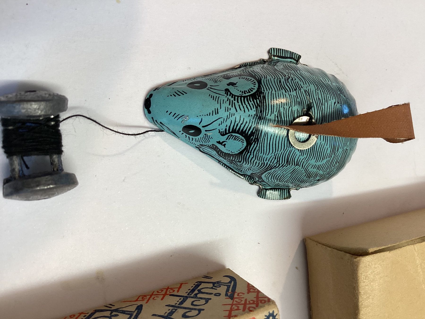 Giocattoli: Spielzeug Maus mit Box Vintage – Usato da Eglisau venduto da mar_5rn2 4