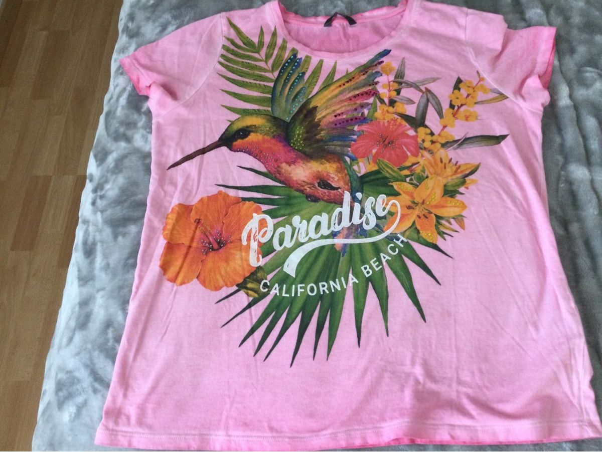T-shirt: T - Shirt neuwertig  – Usato da Villnachern venduto da Anita2006