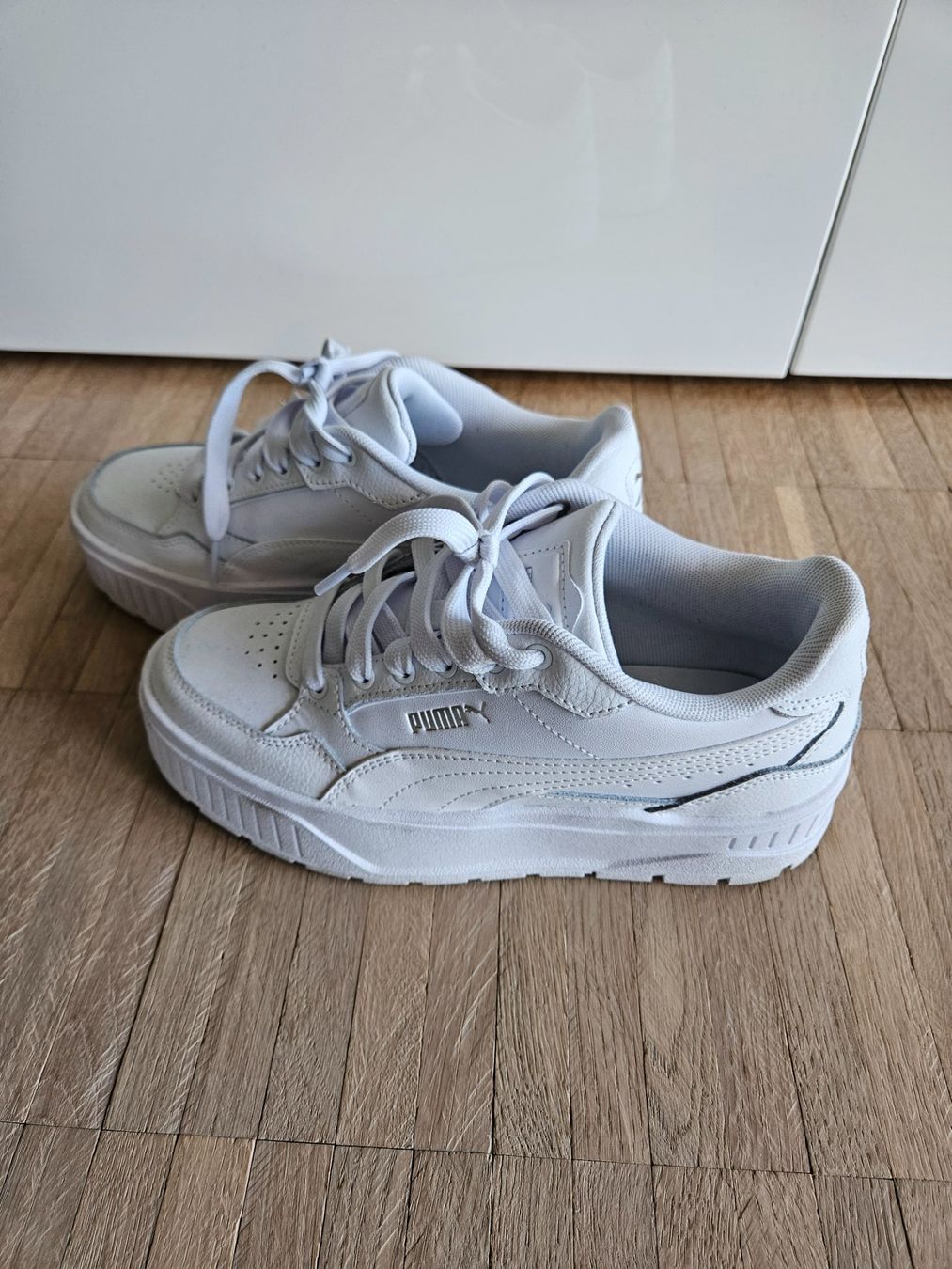 Puma Chaussures femmes: Coole Puma Sneakers Gr. 37 – Neuf (Voir description) à Utzigen par estrela11