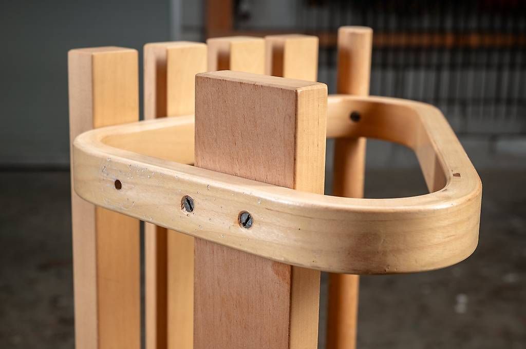 Artek Garderobe: Alvar Aalto Garderobe – Gebraucht aus Beringen von 8222Beringen 4