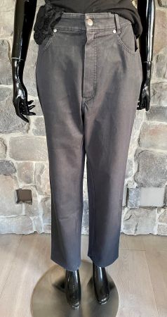 Jeans Askari / Nina / Gr.44 /dunkelgrau/neu