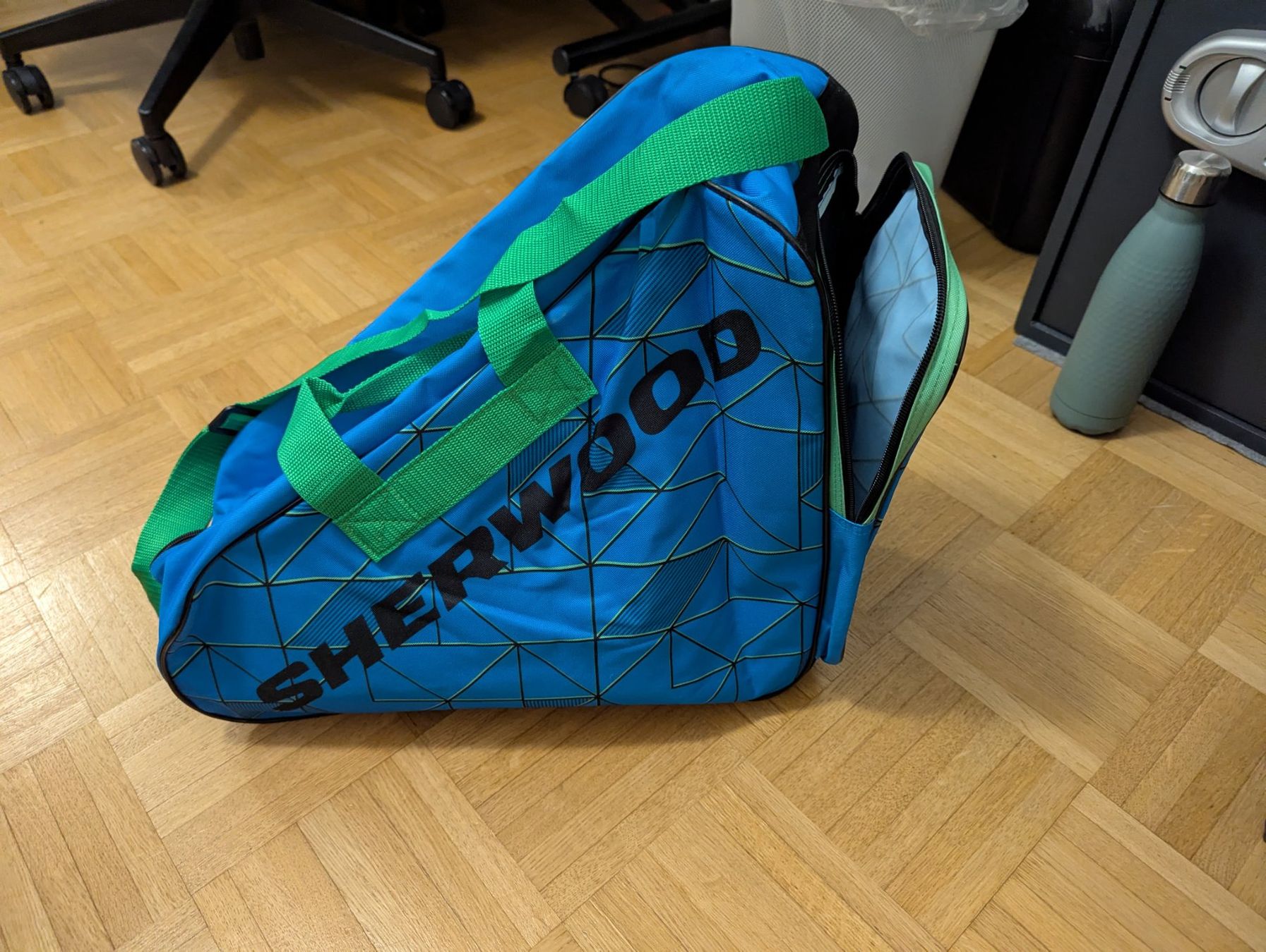 Borse: Sherwood - Schlittschuhtaschtasche – Nuovo (secondo la descrizione) da Richterswil venduto da akostad