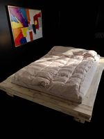 Bettgestell aus Holz - 140x200cm