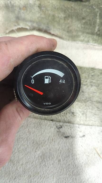 Tutti pezzi di ricambio auto: Vdo niveau essence – Usato da Gland venduto da nue_slk7 1