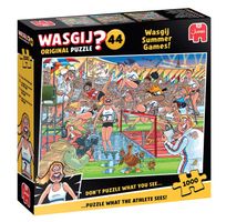 Wasgji O44 Summer Games
