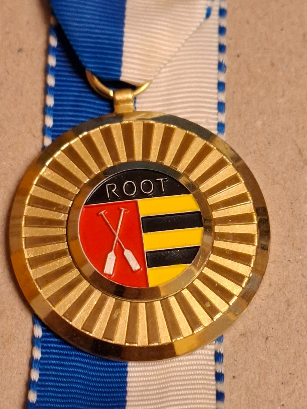 Medaillen: Root 1970 (H291) – Gebraucht aus Schwanden GL von Suvorov