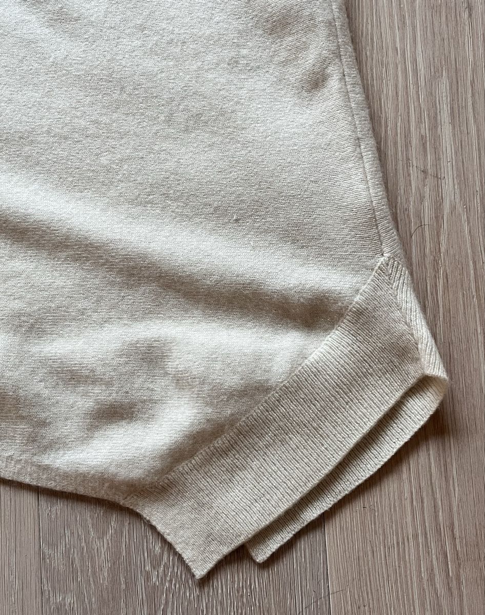 Repeat Pullover & Sweatshirts: Edler Kaschmirpullover Repeat Silver Edition Grösse M – Gebraucht aus Aarau von Doct8 4
