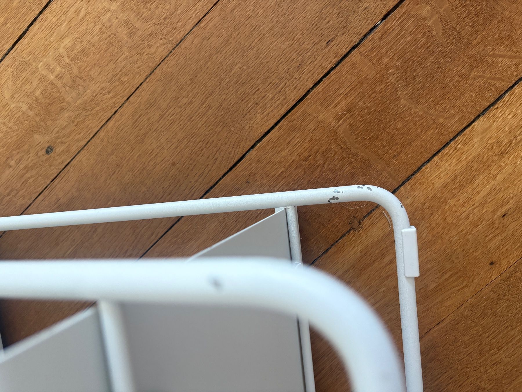 Regale: ZONE DENMARK kleines Regal A-Table – Gebraucht aus Zürich von triangular 6