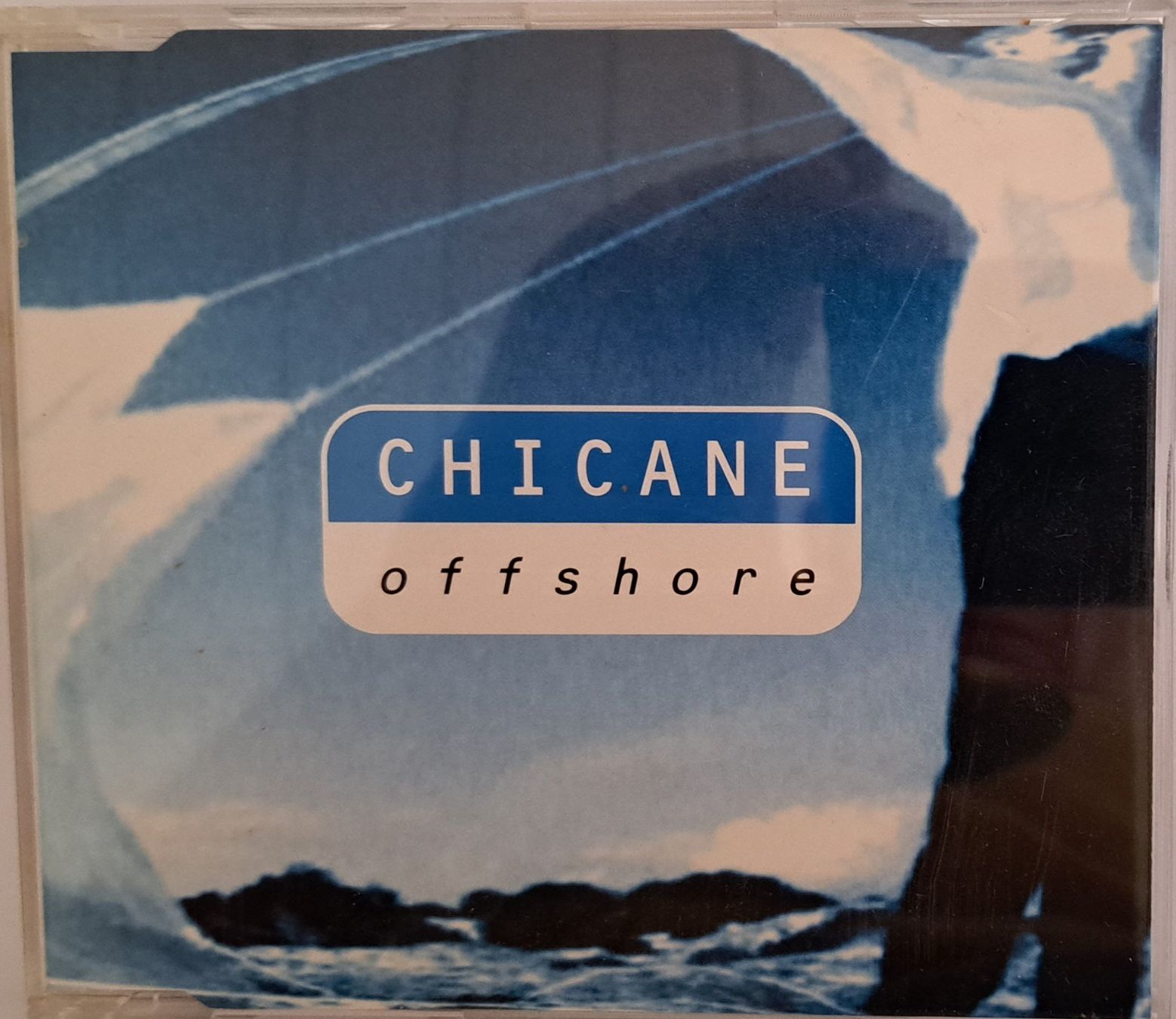 CDs: Letze Chance ! Chicane - Offshore – Gebraucht aus Tenniken von mik_6mxg 8