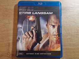 Stirb Langsam (1988) Bluray