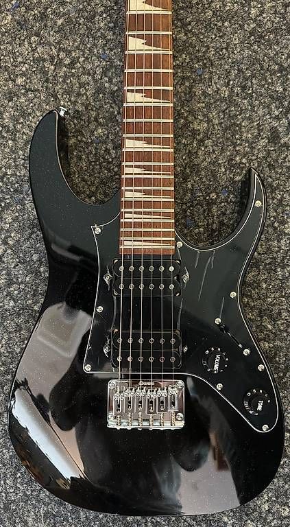 Musikinstrumente: Ibanez GIO Micro. Guitar Electrical 1/2 Kids. – Gebraucht aus Morges von GvnMusic 5