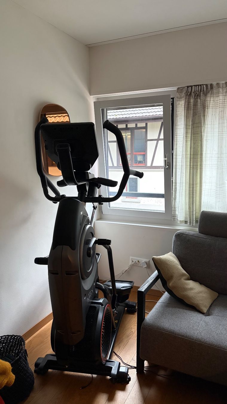Bowflex Hometrainer: Bowflex Max M9 – Usato da cham venduto da monkeytea 1