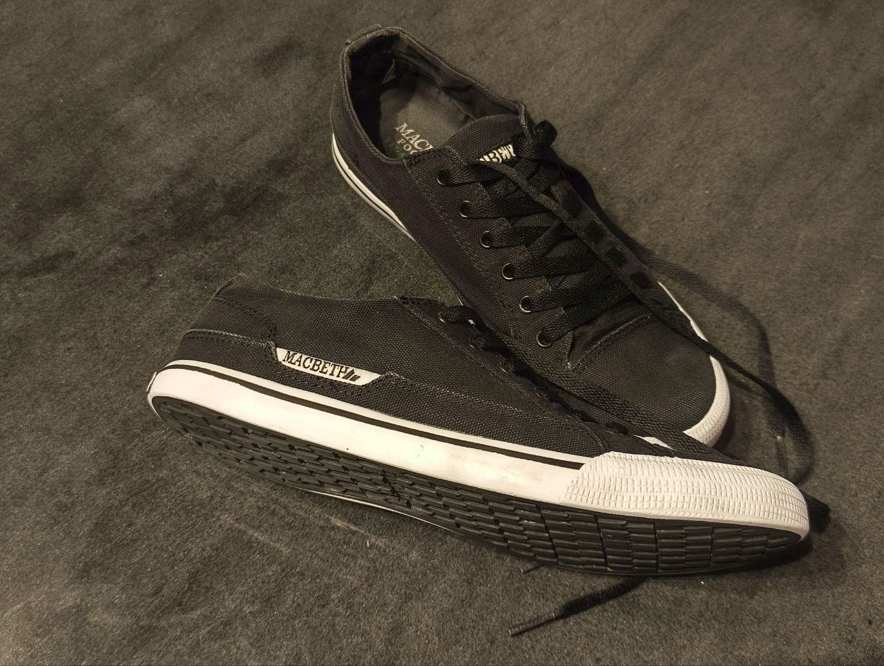 Herrenschuhe: Macbeth Skate Sneaker vegan – Gebraucht aus Biel von Lesche007 2