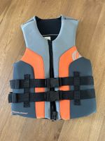 Wasserski-/Wakeboardweste Jugend 40-60 kg