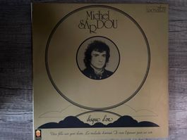 A192/Michel Sardou - Disque d'or