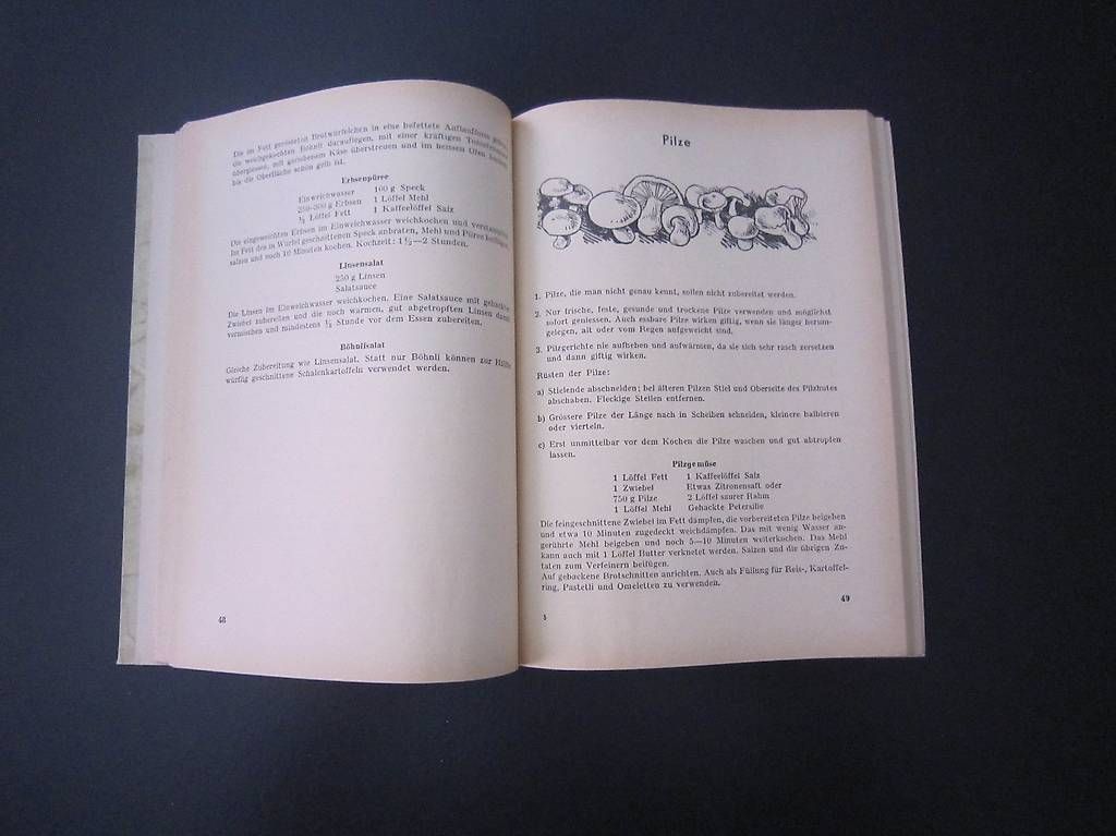 Bücher: Berner - Kochbuch  1958 – Gebraucht aus Neuenegg von Heggi0 3