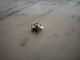 Pandora Charm Hund, 925 Silber