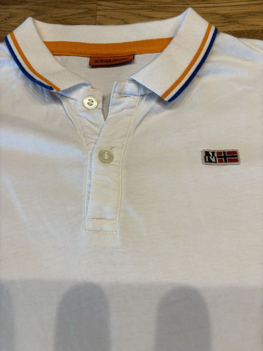 Napapijri Hemden, T-Shirts & Polos: Napapijri Poloshirt Gr.152 – Gebraucht aus Oberdorf SO von sa-na 1