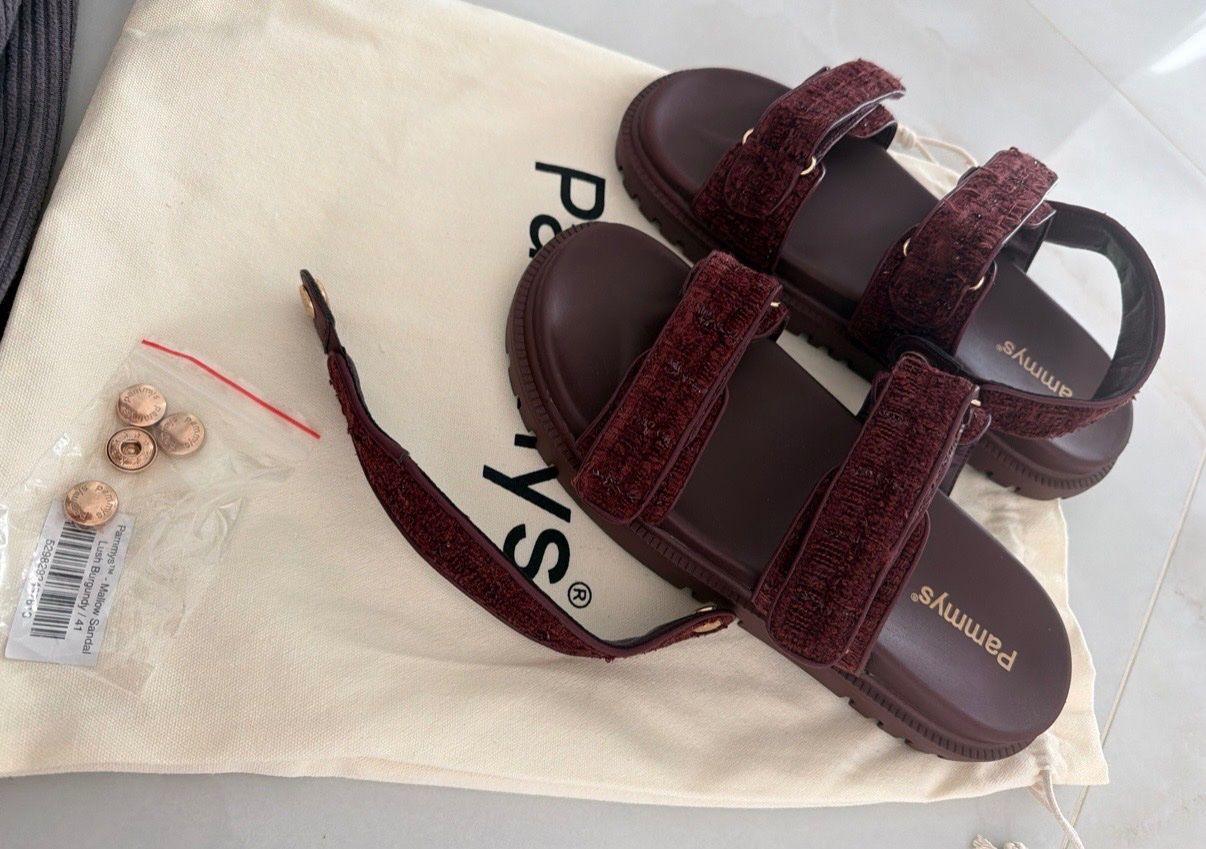 Scarpe da donna: Pammys Sandale/Pantolette – Nuovo e nell'imballaggio originale da Buchs AG venduto da Maison_Djana_ 2