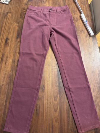 Damen Hose/Legging Uniqlo, Gr. M, top!