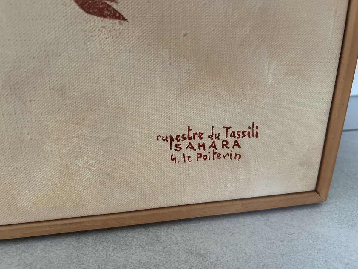 Dipinti: Bild Signiert Georges Le Poitevin – Usato da Lanzenhäusern venduto da vic63 2