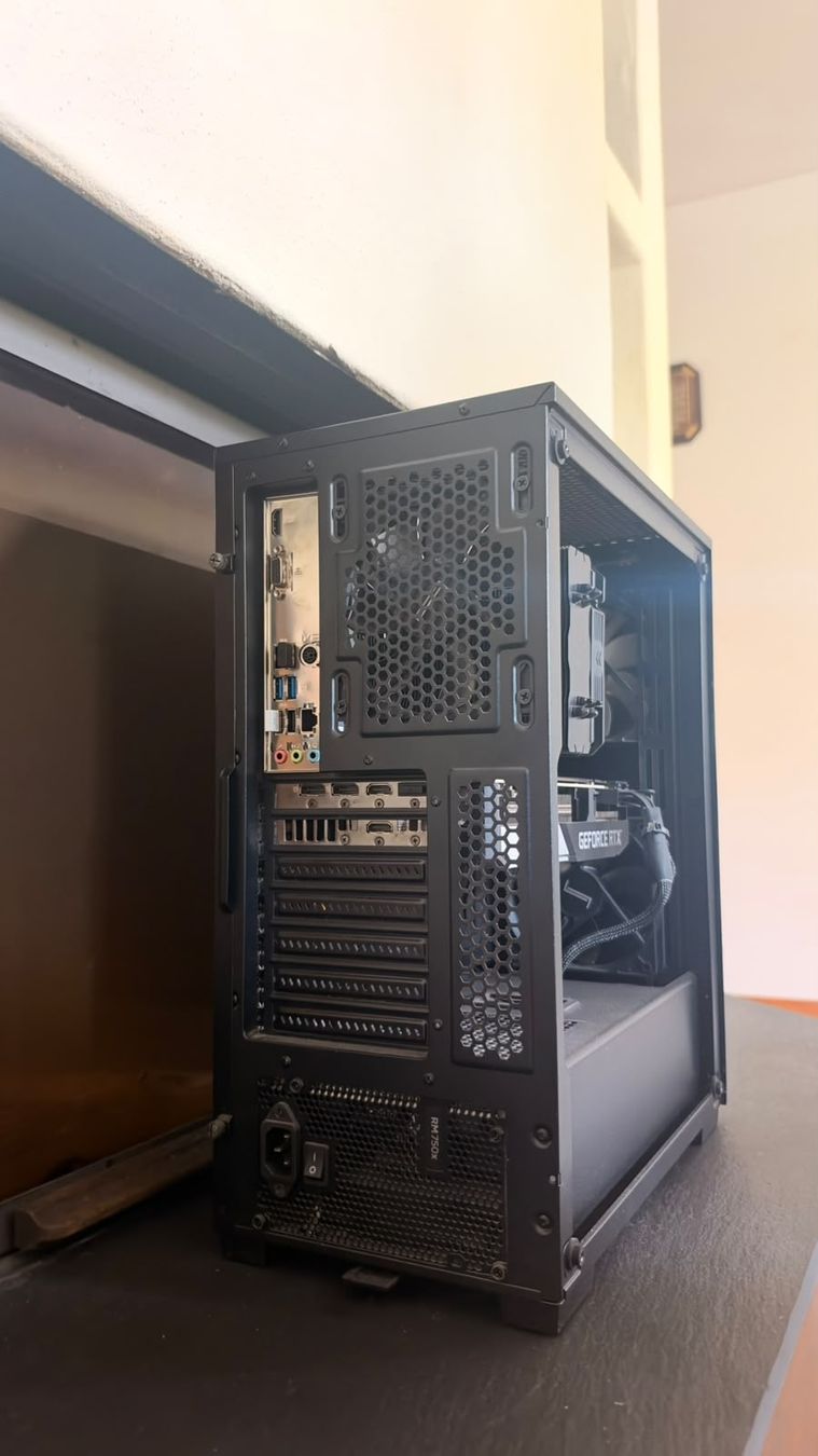 PC: Gaming PC Joul Performance  – Usato da Nürensdorf venduto da Aiad 2