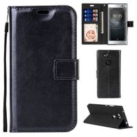 Sony Xperia XA2 Hülle Etui TASCHE Wallet Case Cover Coque