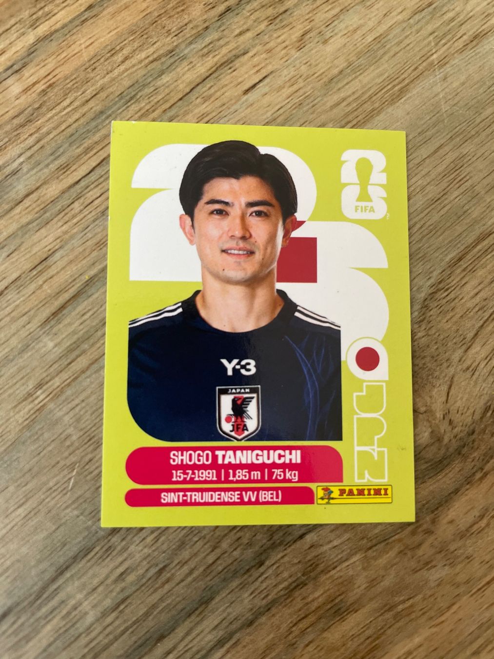 Panini Carte collezionabili: Panini FIFA 2026 JPN 6 – Usato da Muri b. Bern venduto da dindlerothler