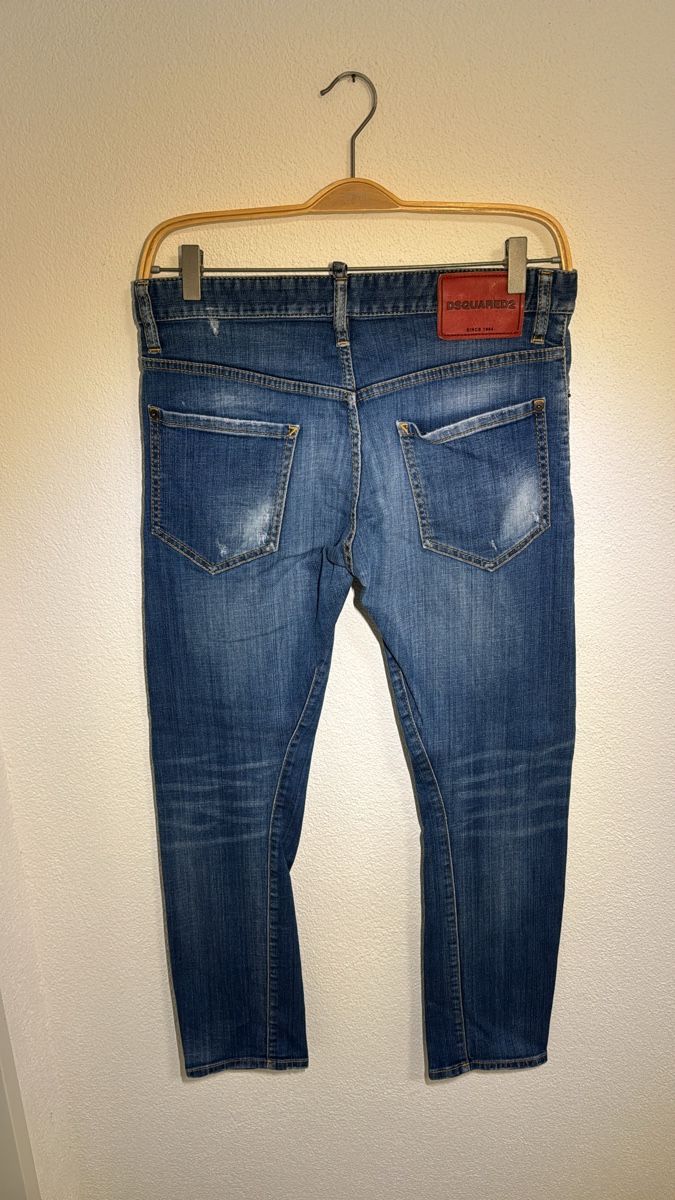 Jeans: DSQUARED2 Jeans – Usato da Dietlikon venduto da nelden 1