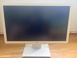 Fujitsu Monitor B23T-6 LED Weiss / 1080p / 60Hz / 16:9
