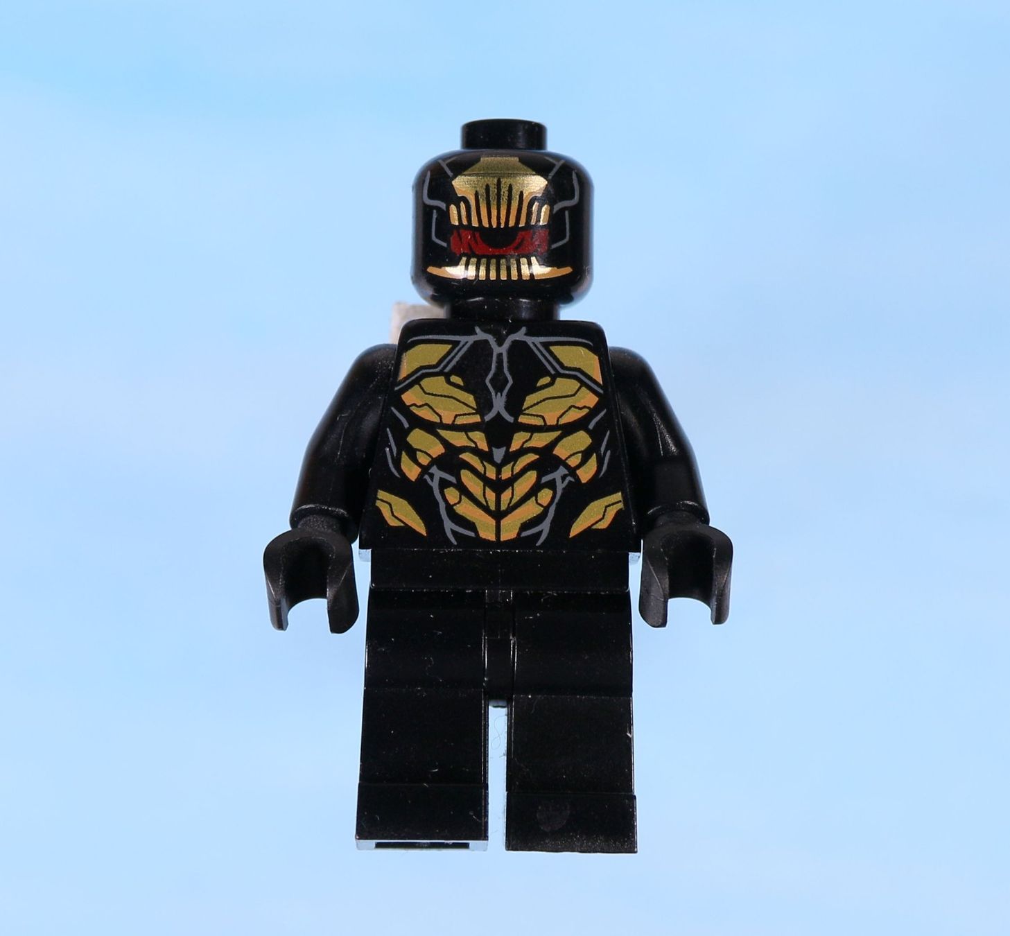 Lego Giocattoli: LEGO Minifigur Marvel: Outrider – Usato da Hettlingen venduto da Scholi99