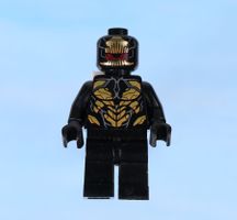 LEGO Minifigur Marvel: Outrider