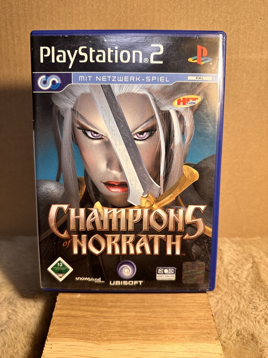 Sony Giochi: Champions of Norrath – Usato da Hägendorf venduto da tyl_kzs2