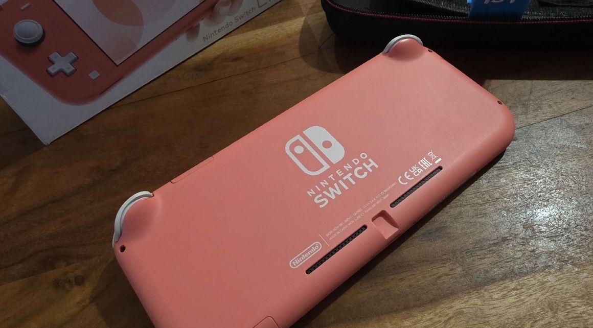 Nintendo Console: Nintendo Switch Lite – Nuovo (secondo la descrizione) da Berg TG venduto da str_8hvd 2