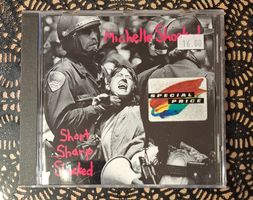 Michelle Shocked - Short Sharp Shocked, USA Folk Album 1988