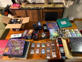 MTG Sammlung