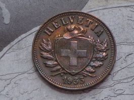 2 cts 1933 B