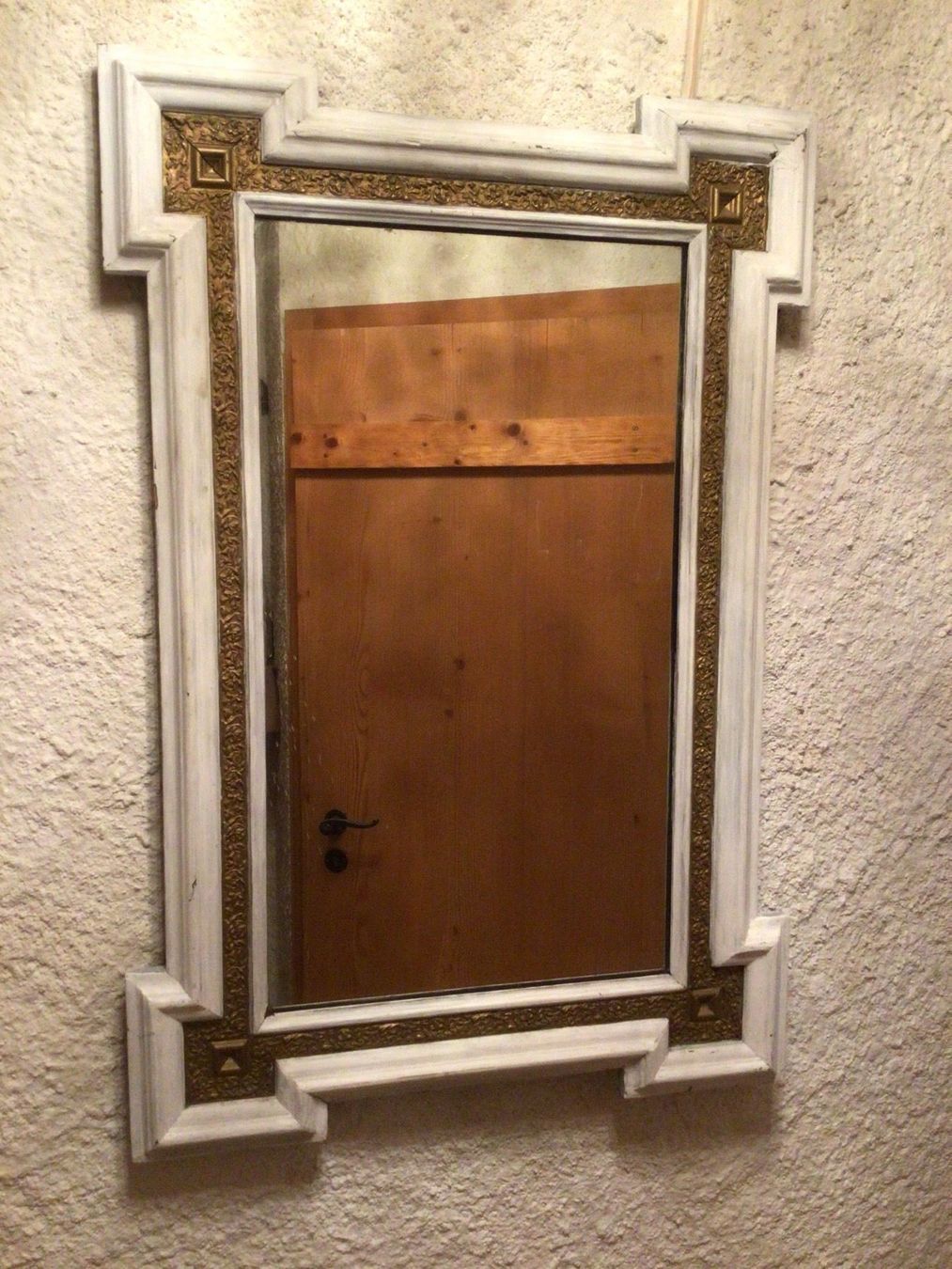 Specchi: Ancien miroir blanc – Usato da Némiaz (Chamoson) venduto da Patoshi 2