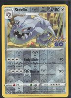 POKÉMON / Steelix / Pokémon GO / Reverse 🇺🇸