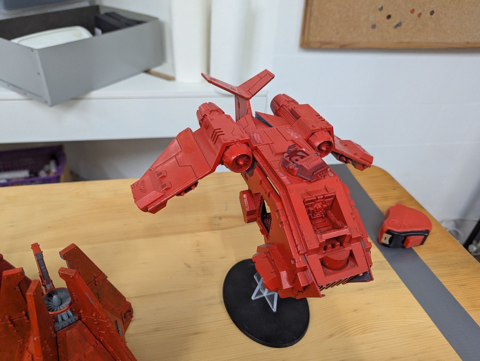 Spielzeuge: Warhammer 40k Blood Angels Armee Firstborn – Gebraucht aus Gossau SG von Scalpax 5