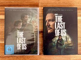 The Last of US DVD