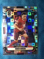 Panini Prizm - Ruben Vargas (424) - NM -