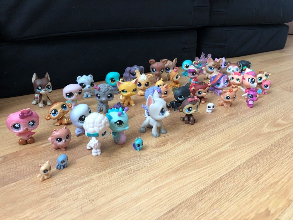 Little Pet Shop Figuren Kaufen auf Ricardo