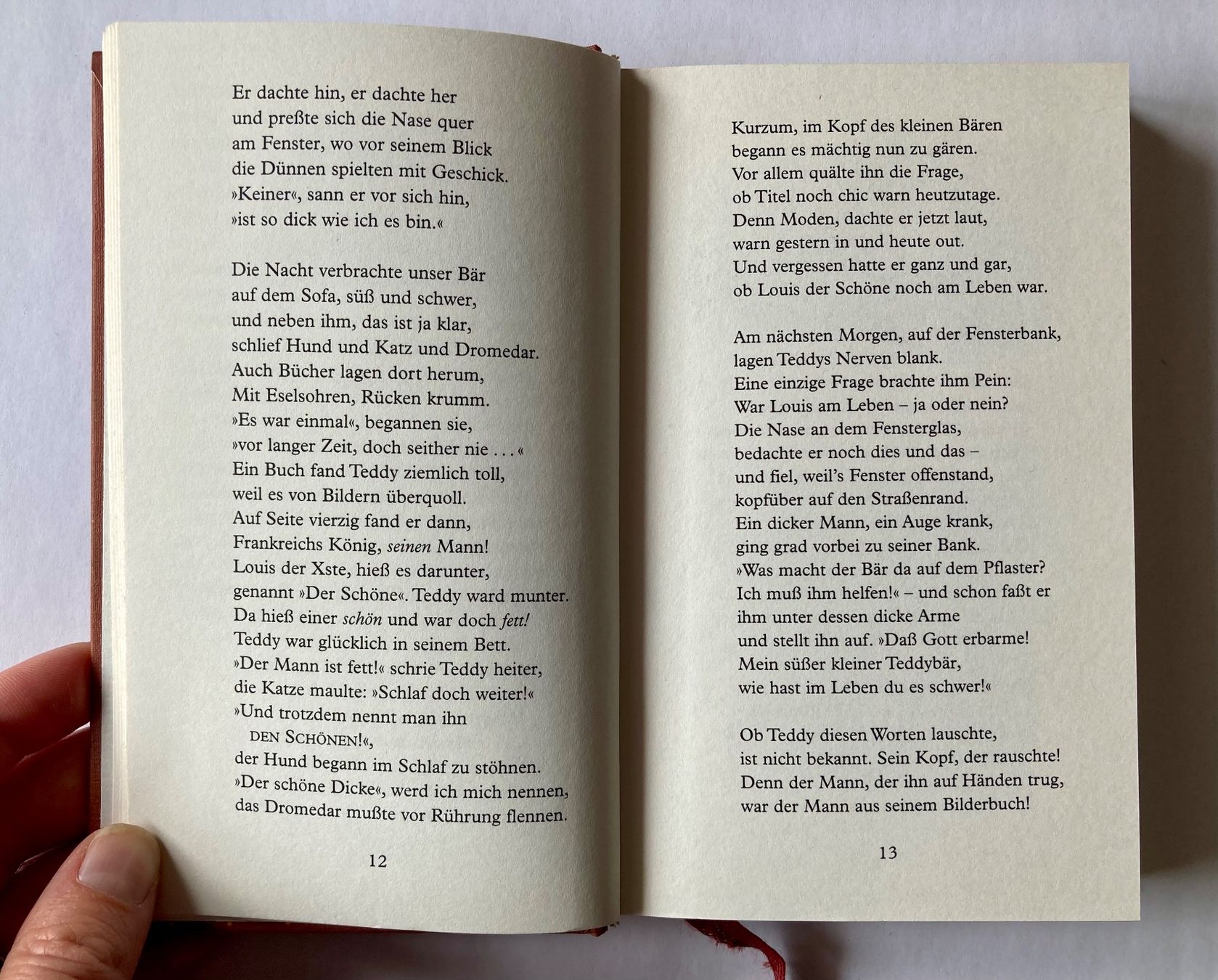 Bücher: Das kleine Teddybuch – Neu (gemäss Beschreibung) aus Bubendorf von Alpenheidi 7