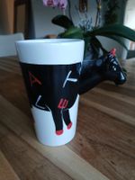 Cute Cow Mug - Unique Ceramic Novelty Mug - Spring Sale!