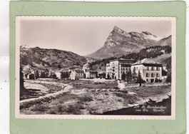 St. Bernhardino con Piz Uccello 1961