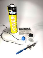 Airbrush Spritzpistole für Modellbau