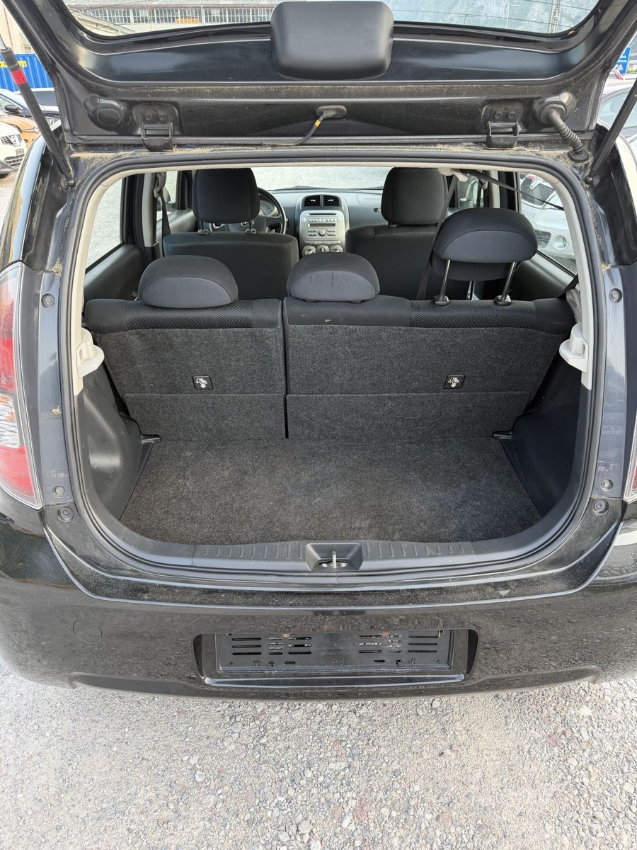 Subaru Automobili: Subaru Justy 1.0 Benzin 2009 B04 – Usato da Mollis venduto da BSL10 7