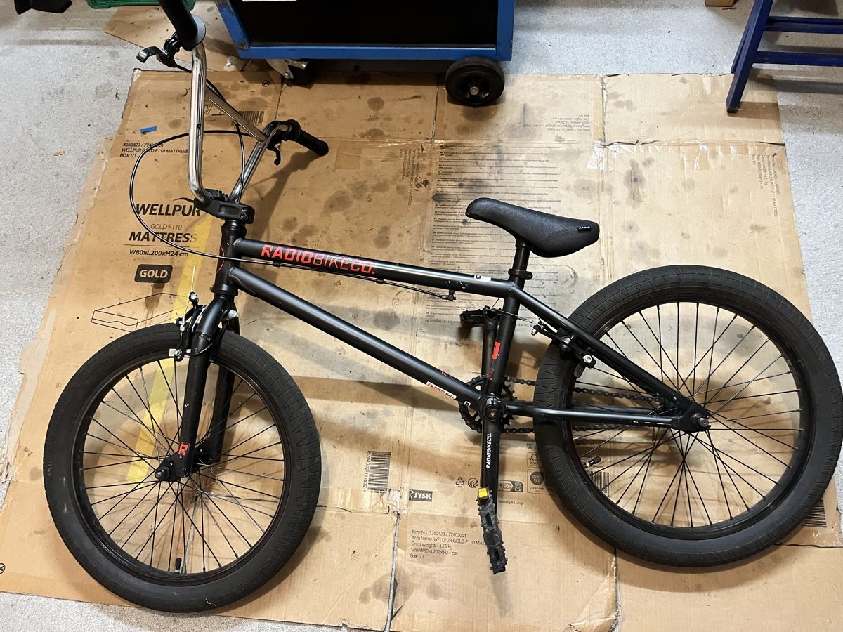 Radio Bikes Velos: BMX Radio – Gebraucht aus steffisburg von geadi